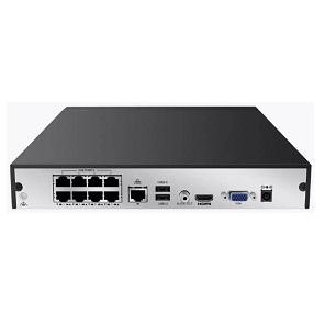 IP POE видеорегистратор RAZZ (YCX) NVR3108-P8-S3